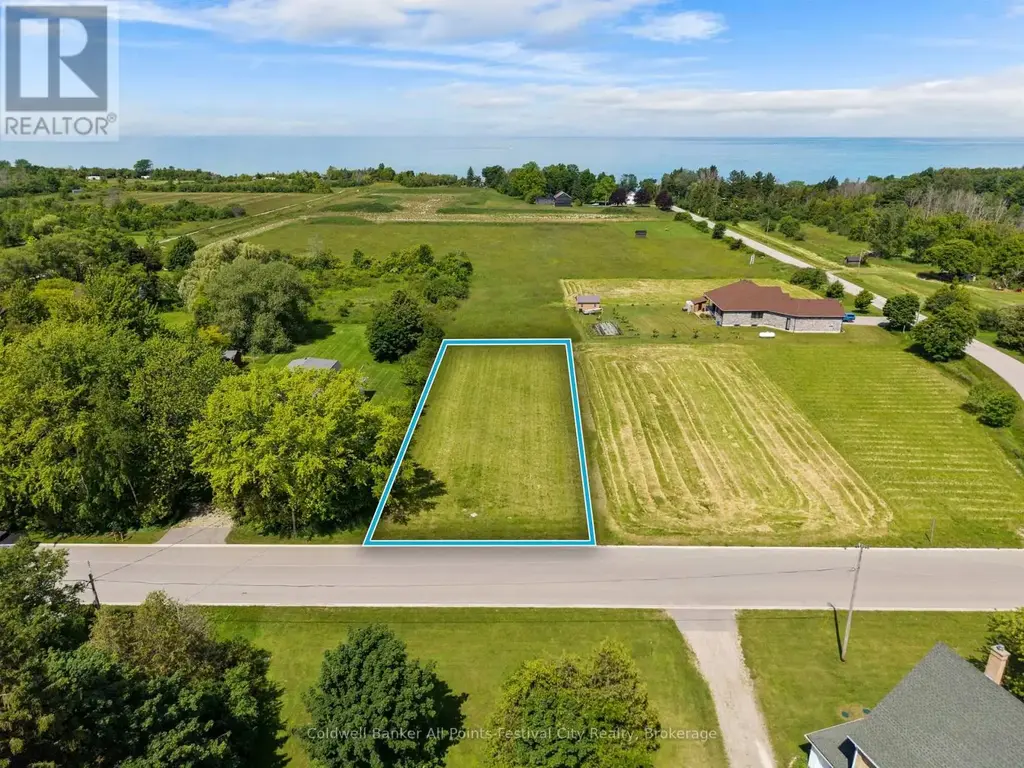 9 Wellington Street S, Ashfield-Colborne-Wawanosh (Ashfield)